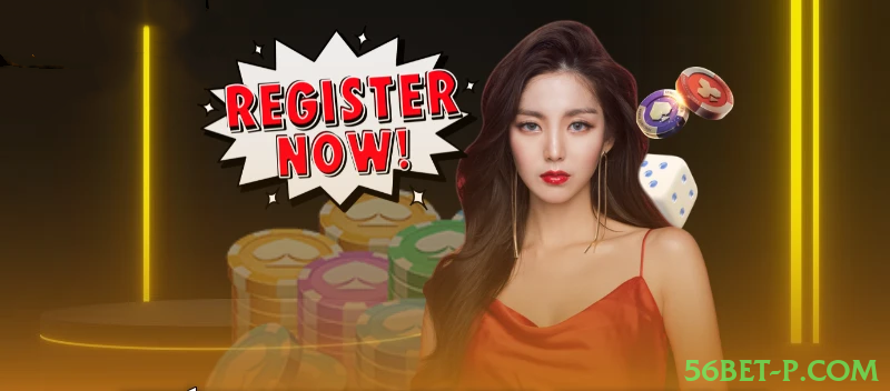 Imagem promocional da experiência de game da 56bet-p.com